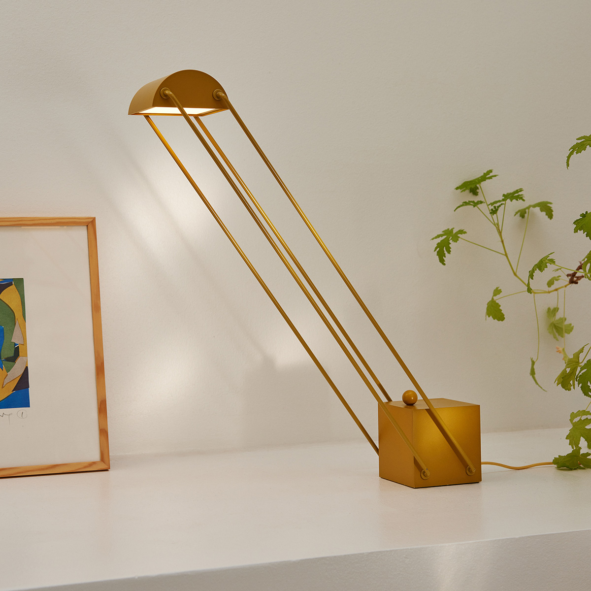 Pwtbs_tokio Lamp_turmeric Yellow_v1 | ScandinavianDesign.com