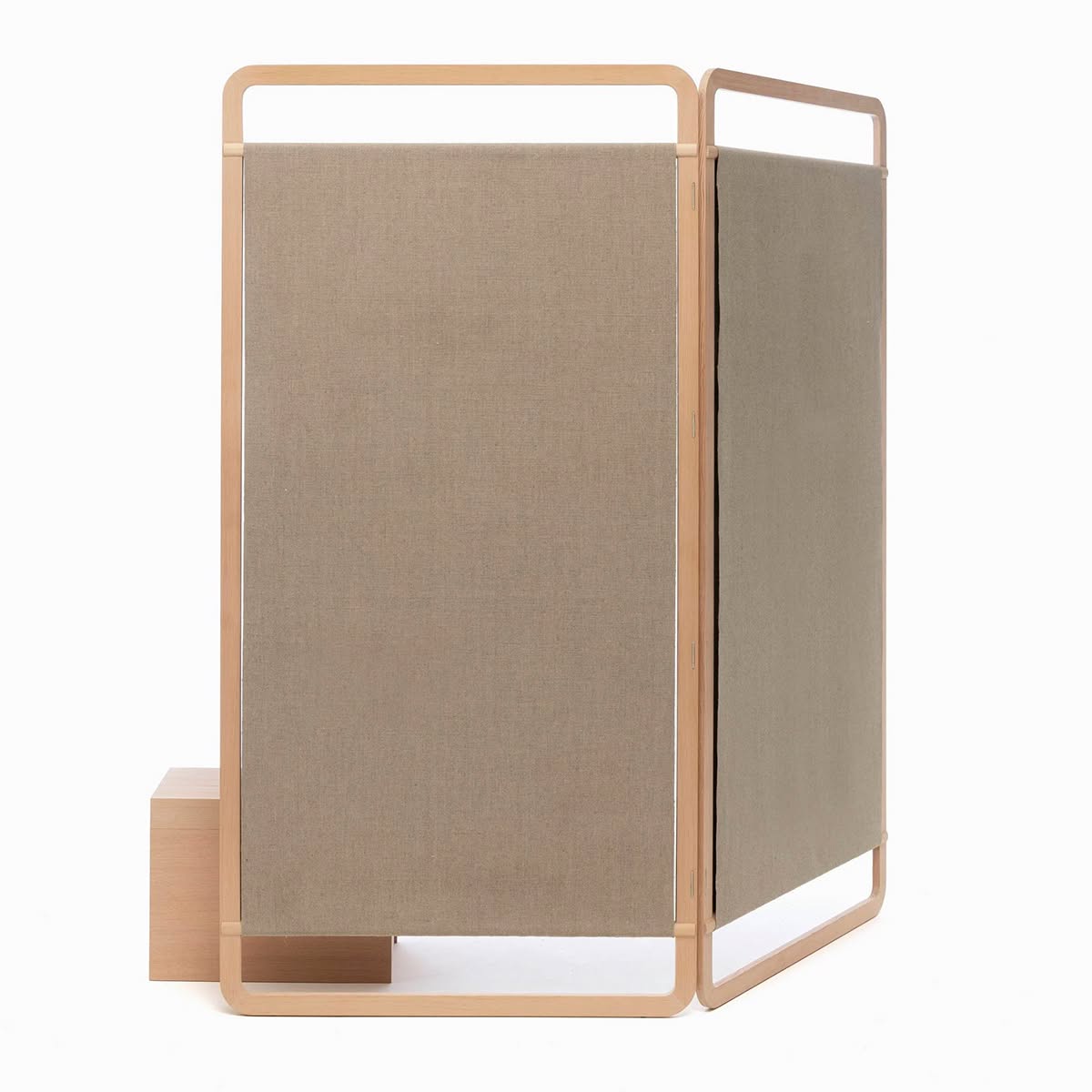 Sail Room Divider Design By Akiko Kuwahata And Ken Winther | ScandinavianDesign.com