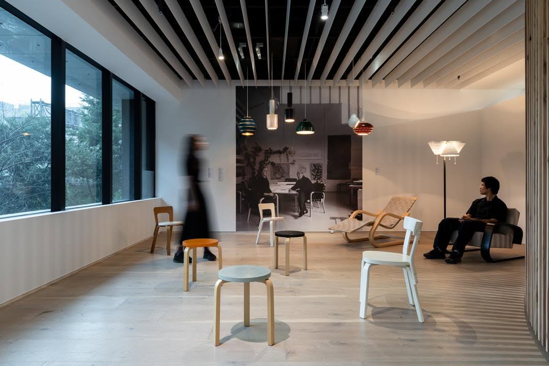 The Creating For The Everyday – Aino, Elissa And Alvar Aalto Exhibition | ScandinavianDesign.com