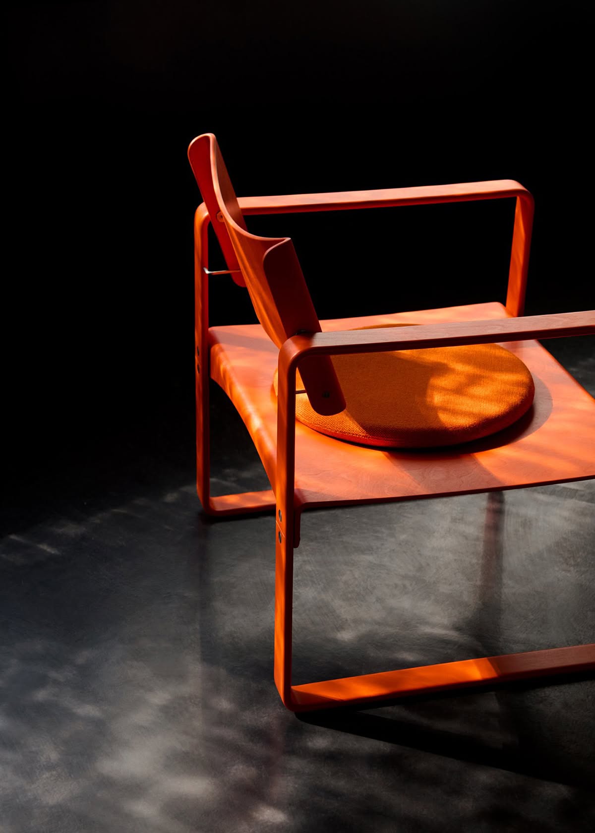 VERPAN Series 270 F Armchair Verner Panton 2025