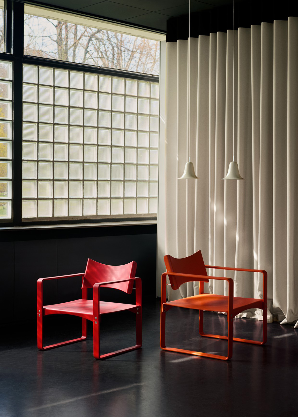 VERPAN Series 270 F Armchair Verner Panton 2025