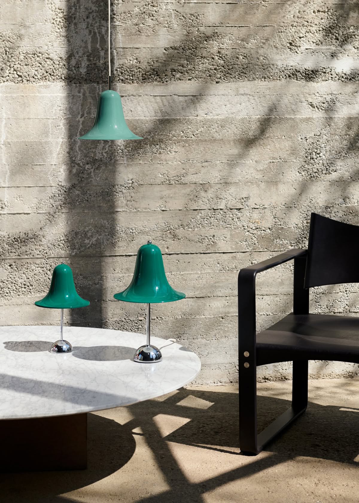 VERPAN Pantop Lamp Collection | Verner Panton 1980 Classic