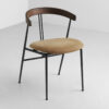 Violin_dining_chair_gamfratesi_gubi10 | ScandinavianDesign.com