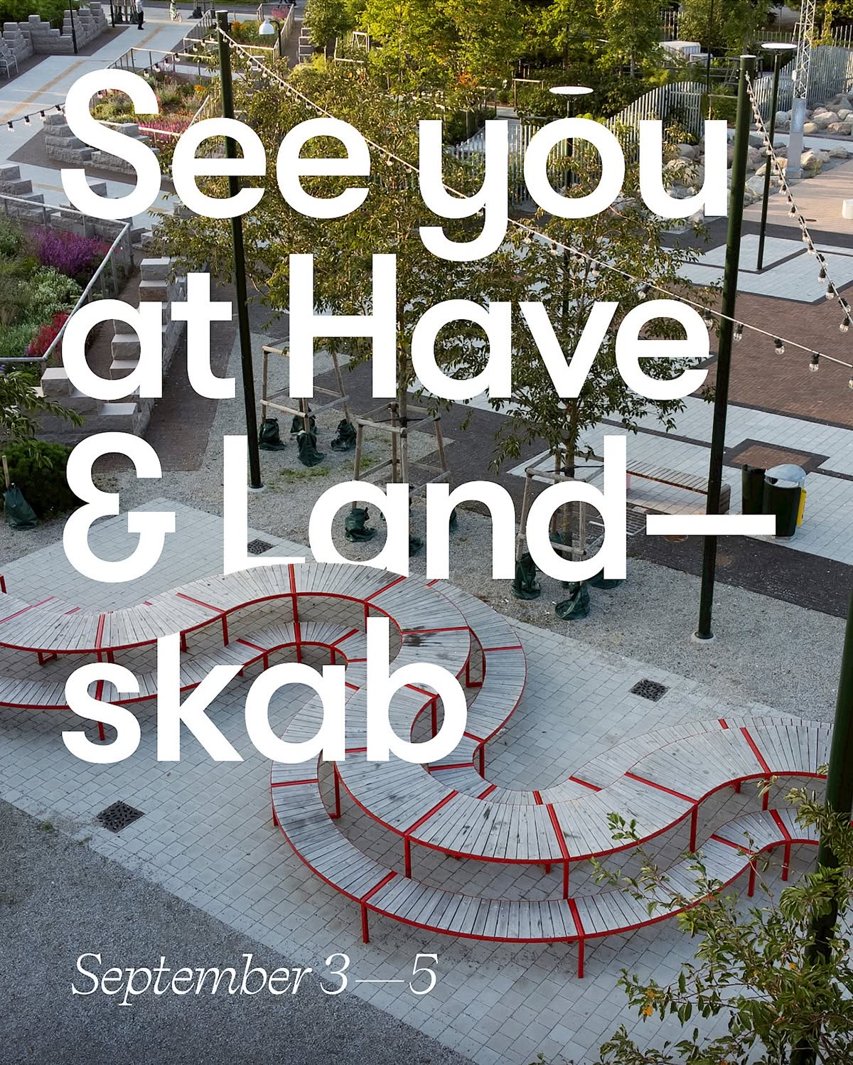 Nola @ Have & Landskab 2025 | ScandinavianDesign.com