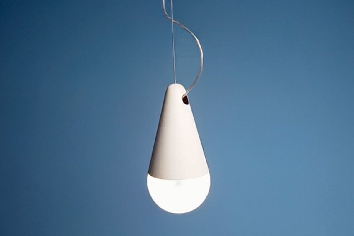 Droplight Design By Matti Klenell For Örsjö | ScandinavianDesign.com