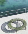Palissade-park-bench_910x1100_brandmodel2 | ScandinavianDesign.com