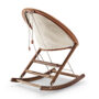 Rocking Nest Chair – A Space-saving Sanctuary By Anker Bak For Carl Han…