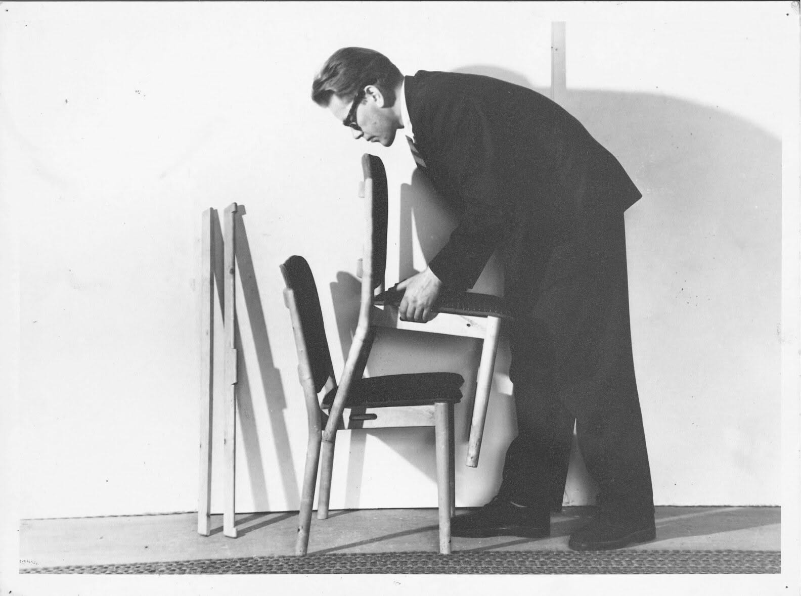 Sveinn Kjarval “quality Is Never An Accident” @ Museum Of Design … | ScandinavianDesign.com
