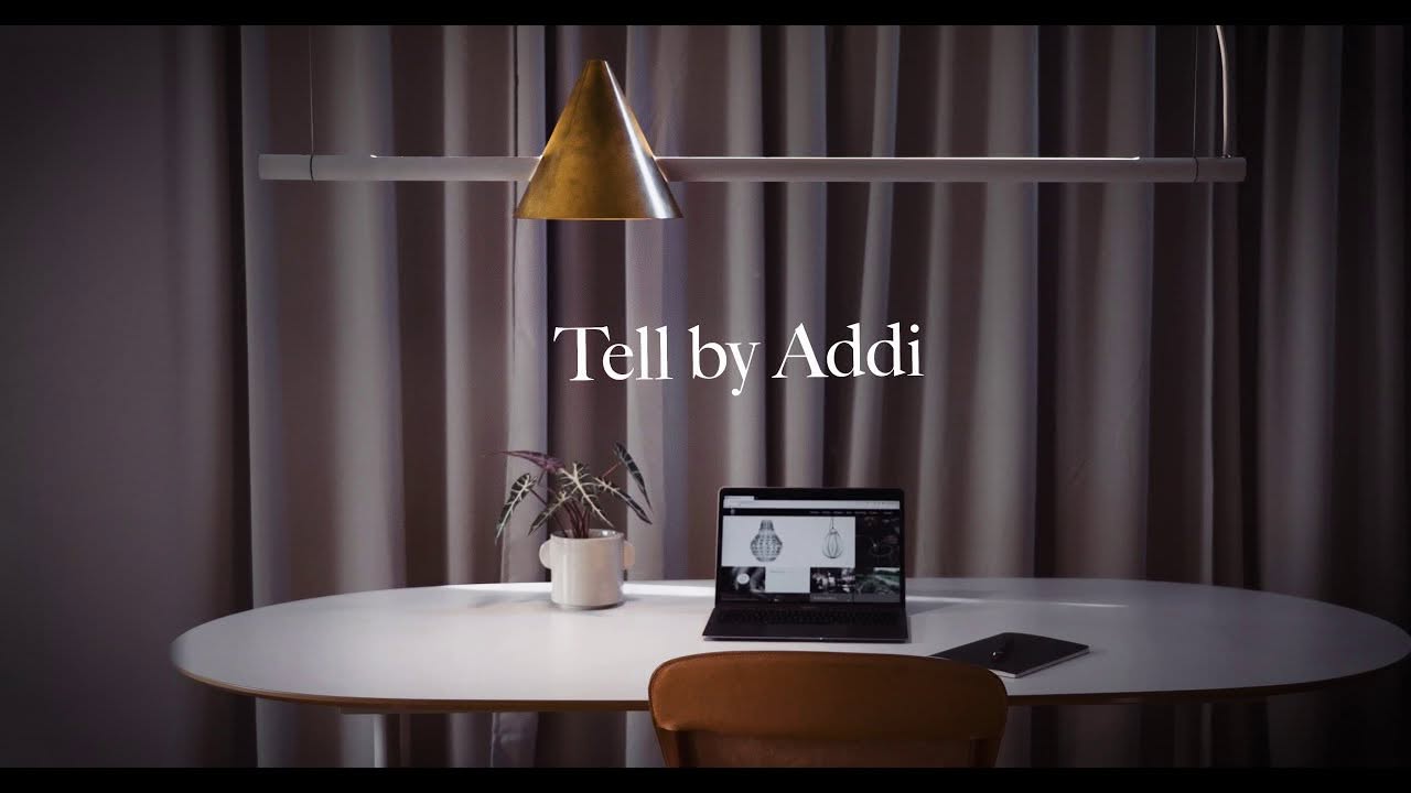 Video Thumbnail: The Making Of Tell | ScandinavianDesign.com