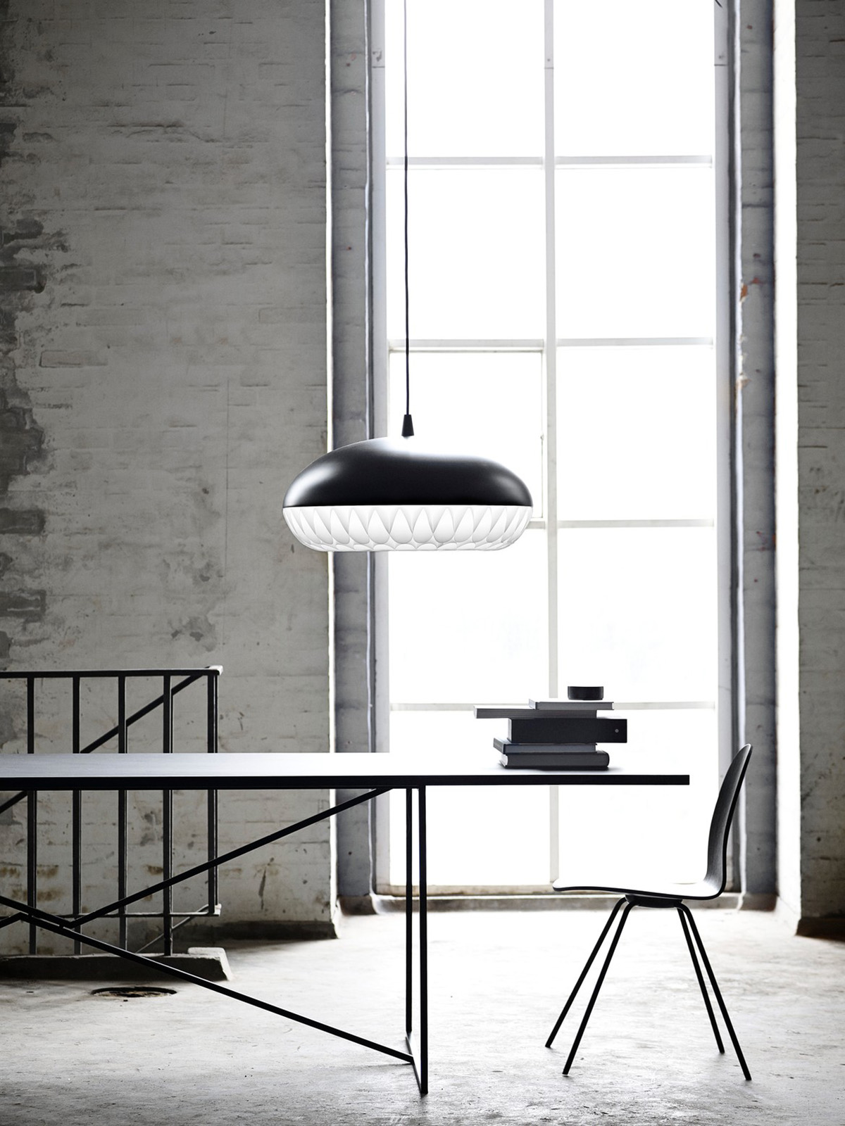 Aeon Is A Series Of Pendants Design By Morten Voss For Fritz Hansen | ScandinavianDesign.com