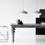 Aeon Is A Series Of Pendants Design By Morten Voss For Fritz Hansen