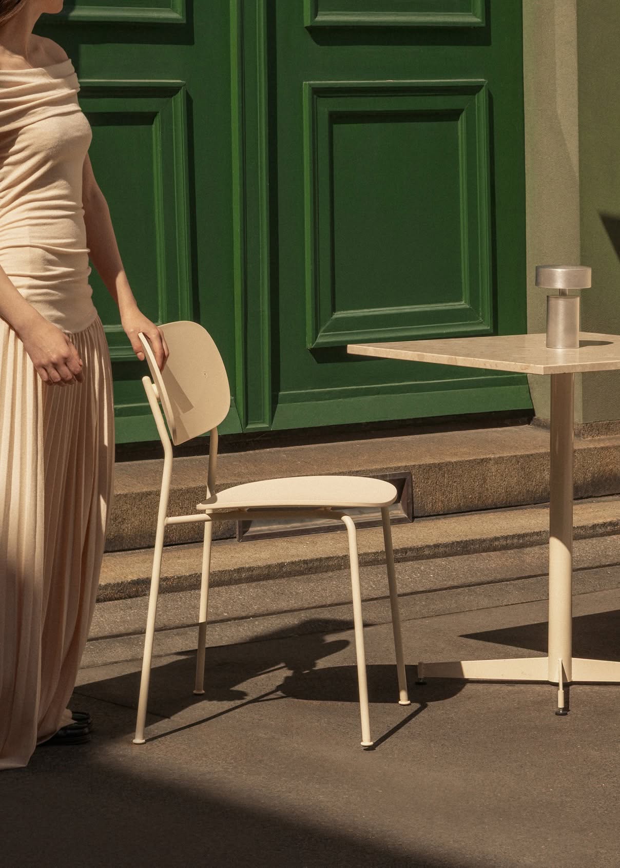 Nook Table Series By Copenhagen-based Design Studio Krøyer-sætter-lassen For … | ScandinavianDesign.com