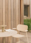 Co Dining Chair – A Restrained Expression Of Form And Function By Norm Archit… | ScandinavianDesign.com