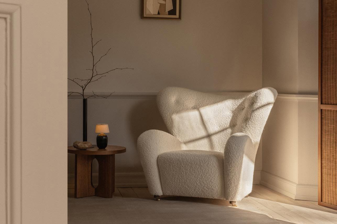 Audo_the_tired_man_lounge_chair-flemming-lassen1 | ScandinavianDesign.com