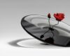 The Black Hole Vase By Claesson Koivisto Rune, Crafted With Orrefors Glasswor… | ScandinavianDesign.com