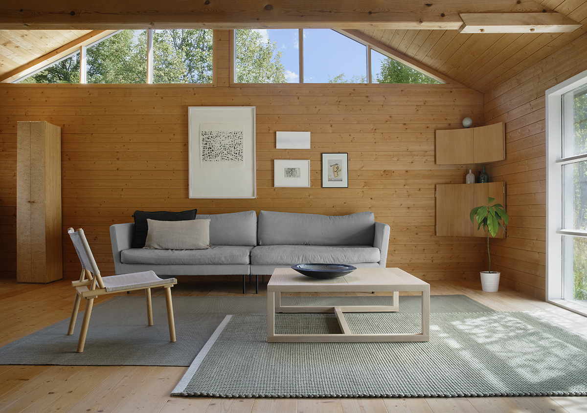 30 Years Of The Iconic Duetto In New Colourway “moss” By Hanna Ko… | ScandinavianDesign.com