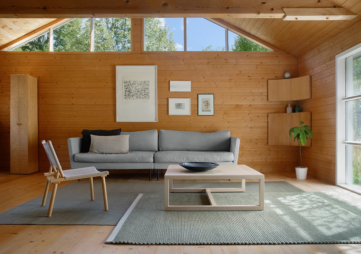 30 Years Of The Iconic Duetto In New Colourway “moss” By Hanna Ko… | ScandinavianDesign.com
