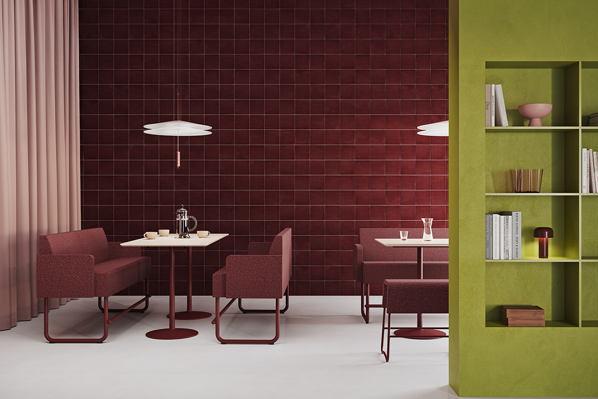 Materia_uni-table-1800x800_h900_monolite-3-seater-with-armrest-sh-630-mm_plint-bench_interior-1 | ScandinavianDesign.com
