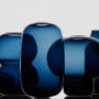 Midsummer Vases Midnight Blue By Claesson Koivisto Rune For Orrefors