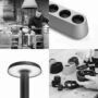 Sustainable Power Solutions Designed For The Modern Office Nomad By Form Us W…