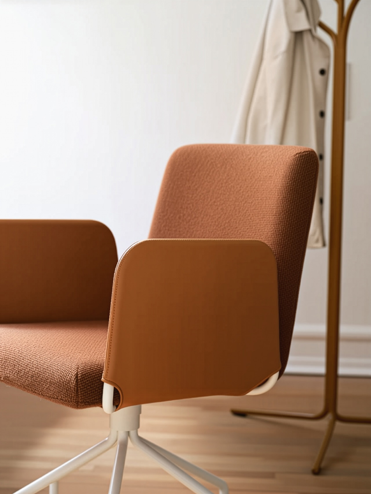 Bolero chair/armchair
by Nina Jobs