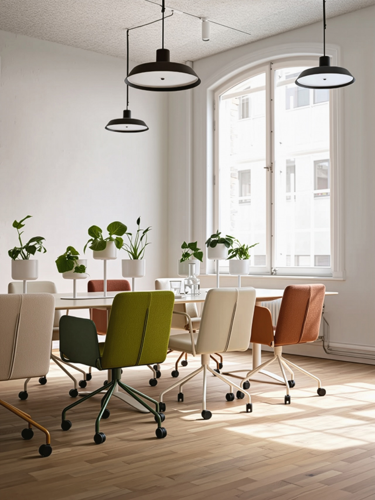 Bolero chair/armchair by Nina Jobs