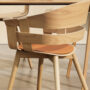 Wick Chair Design By Jesper Ståhl & Karl Malmwall For Design House Stock…