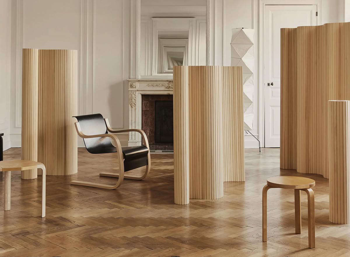 アート・デザイン・音楽 artek alvar aino aalto Artek 90th Anniversary: Alvar Aalto Archive Collection Returns