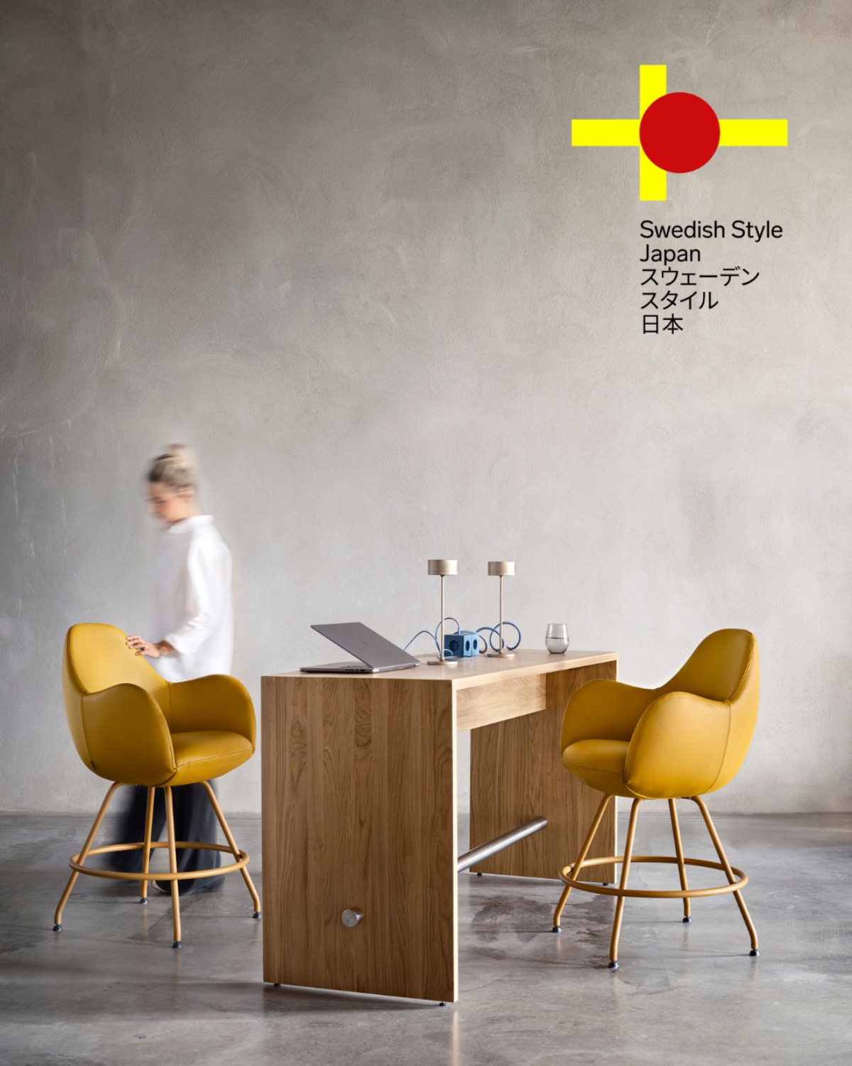 Blå Station @ Designart Tokyo | ScandinavianDesign.com