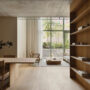 David Thulstrup Architect In Copenhagen Studio Workspace Designing Dinesen Apartment Project