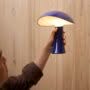 Rumee Portable Lamp Design By Gabriel Tan For Louis Poulsen