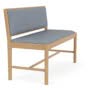 Mogens Koch’s Hospital Bench Revived As Fdb Møbler J176 Sønderborg