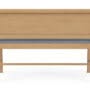 Mogens Koch’s Hospital Bench Revived As Fdb Møbler J176 Sønderborg