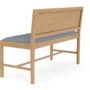 Mogens Koch’s Hospital Bench Revived As Fdb Møbler J176 Sønderborg