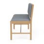 Mogens Koch’s Hospital Bench Revived As Fdb Møbler J176 Sønderborg