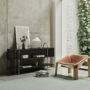 Gubi Introduces Canvas Shade To Greta M. Grossman’s Gräshoppa Table Lamp