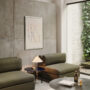 Gubi Introduces Canvas Shade To Greta M. Grossman’s Gräshoppa Table Lamp