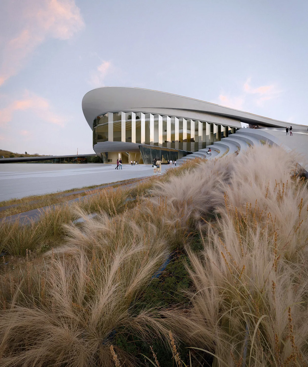 Snøhetta Wins Competition To Design Hangzhou Qiantang Bay Art Museum | ScandinavianDesign.com