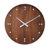Architectmade-finn-juhl-clock | ScandinavianDesign.com