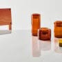 Clara Von Zweigbergk Designs Happy Votive Series For Kosta Boda