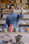 Masayoshi Oya: Tales Of The Hand @ Vandalorum | ScandinavianDesign.com