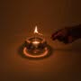 Orion Candle Holder By Clara Von Zweigbergk For Kosta Boda