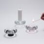 Orion Candle Holder By Clara Von Zweigbergk For Kosta Boda