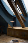 Poul Henningsen Ph 3/2 Dusty Terracotta Table Lamp By Louis Poulsen | ScandinavianDesign.com