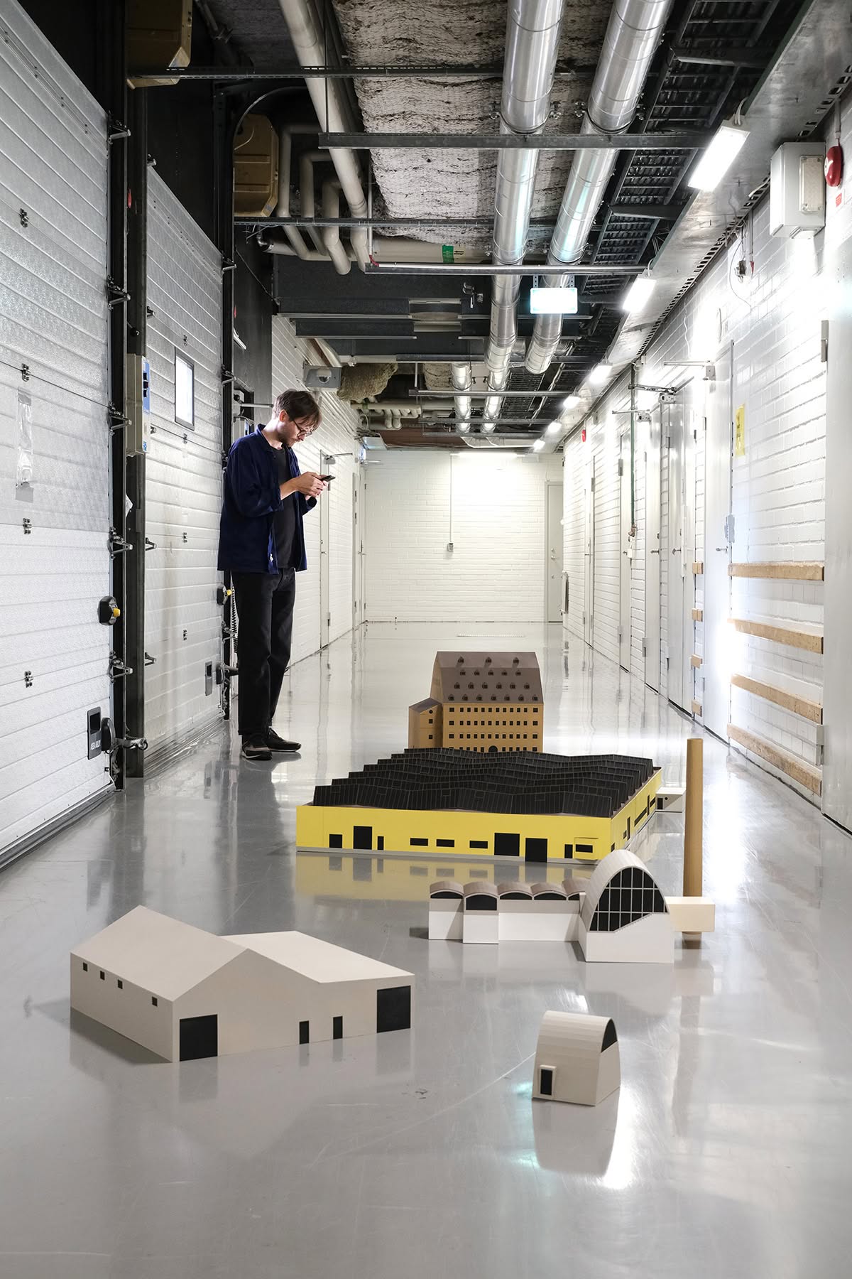 Banal Buildings Stellan Gulde Foto Stellan Gulde | ScandinavianDesign.com