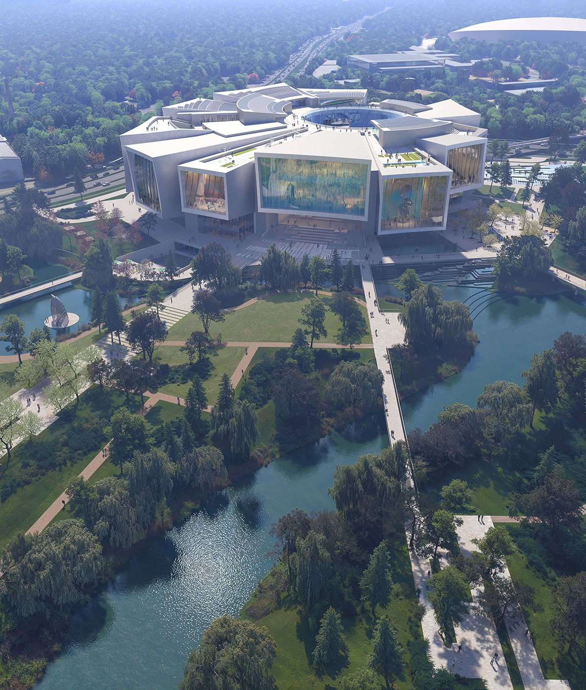Beijing Art Museum Image by Proloog (2) Beijing Art Museum Image by Proloog (2)