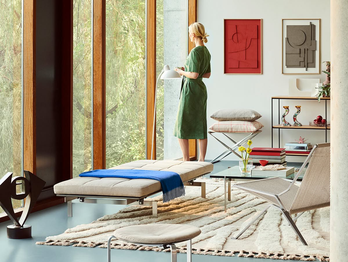Poul Kjærholm: Steel Pioneer | Fritz Hansen Collection