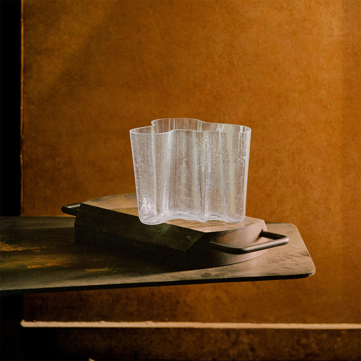  Alvar Aalto 生誕100周年限定品167 / 1998 Aalto 90 Bubble Vase | Iittala Anniversary Edition