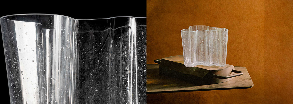 Aalto 90 Bubble Vase | Iittala Anniversary Edition
