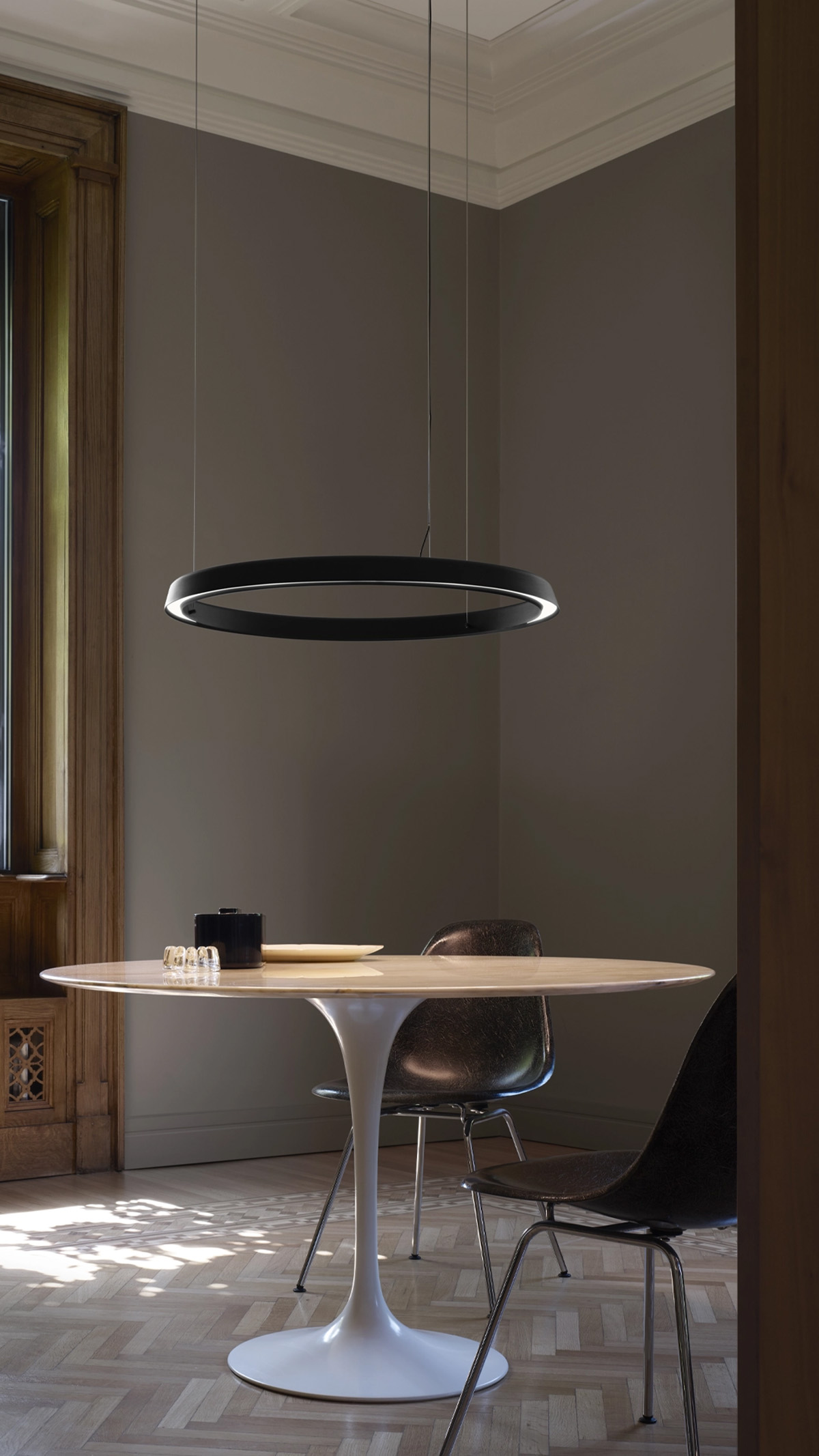 Luceplan Compendium Circle Daniel Rybakken 2